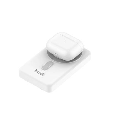 Budi PB809W 10000 mah PD MagFit power bank