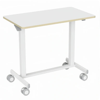 ONLINE Mobile WHEELY Sit Stand Desk Work Station 880X500MM FC101ww