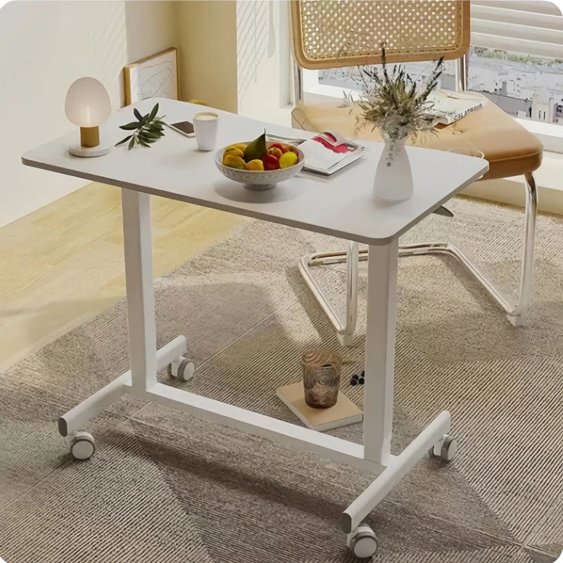 ONLINE Mobile WHEELY Sit Stand Desk Work Station 880X500MM FC101ww