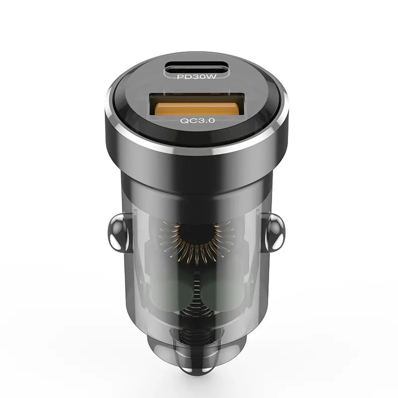Budi CC633 PD Car Charger