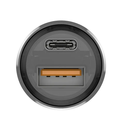 Budi CC633 PD Car Charger