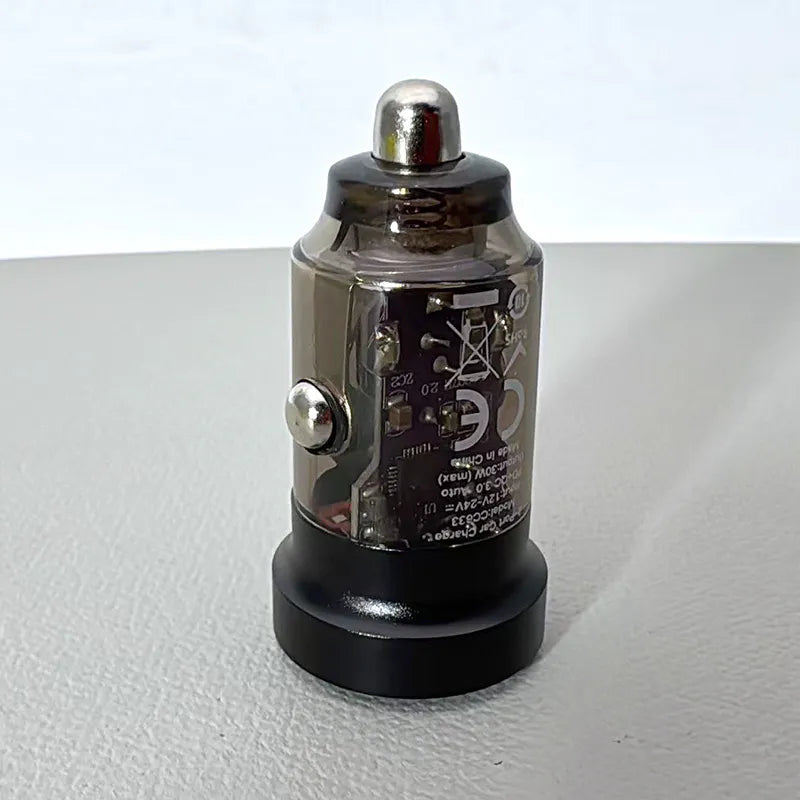 Budi CC633 PD Car Charger