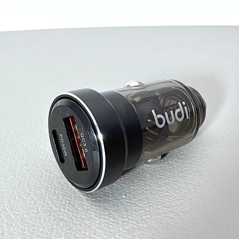 Budi CC633 PD Car Charger