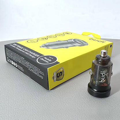 Budi CC633 PD Car Charger