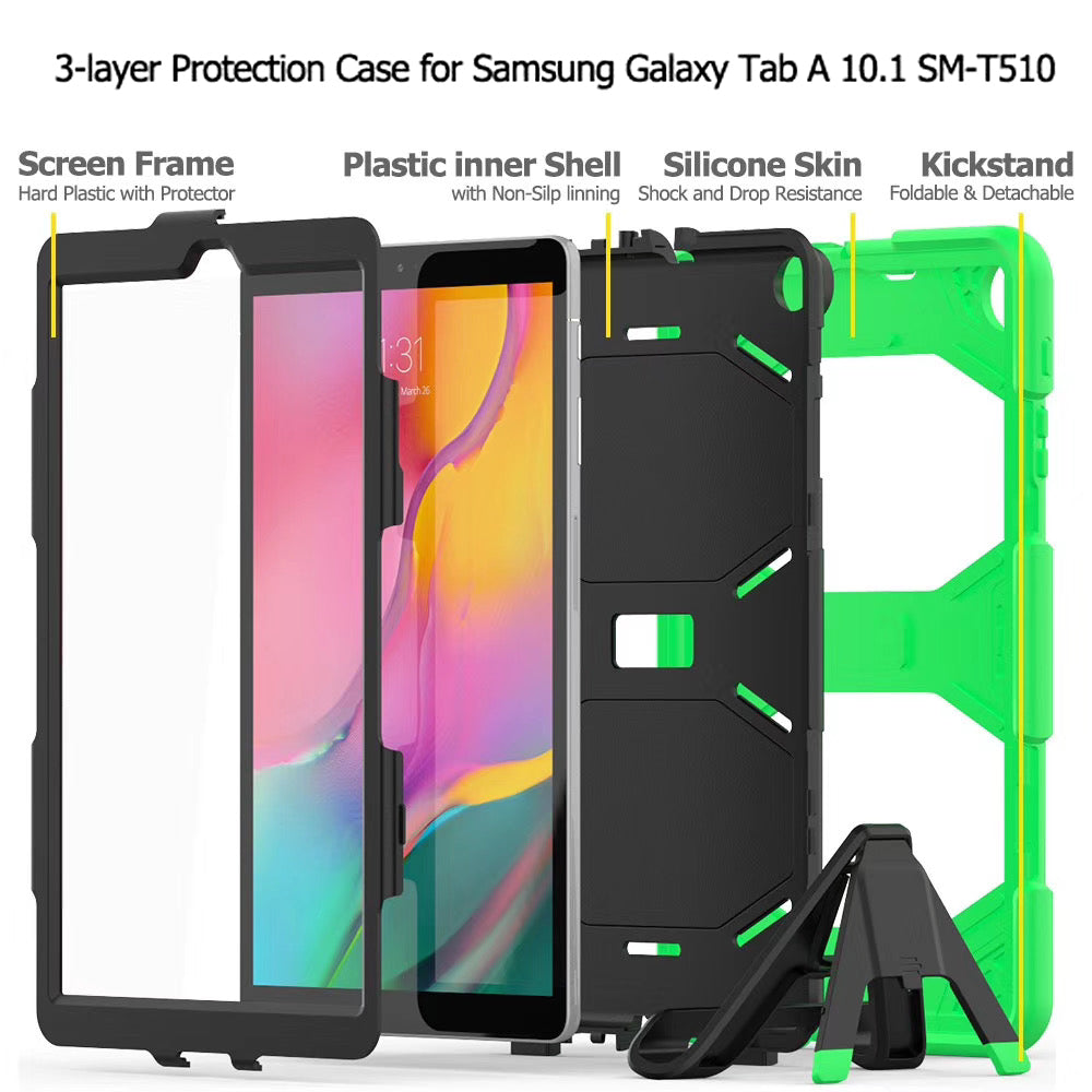 Case for Ipad Air 11 M3 2025/ M2 2024 suvivo