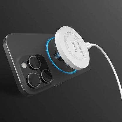Budi WL3700W 15W MagFit Wireless Charger