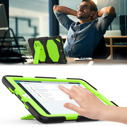 Case for Ipad new 9.7 ‌A10 Fusion/air 1 A7/air 2 A8X suvivo built in stand FLEX ARMOR