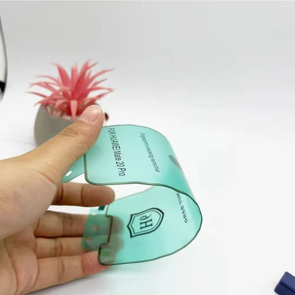 (Privacy) Polymer nano screen protector for Samsung