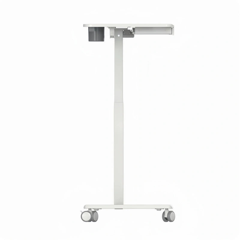ONLINE Mobile WHEELY Sit Stand Desk Work Station 600X500MM FA122ww