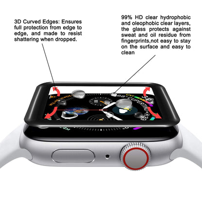 Maxguard 10D Nano screen protecter For Apple Watch