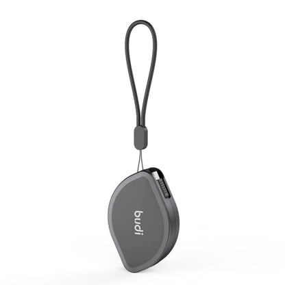 Budi DC535B 1m 4 in 1 65W/20W Type-C to Lightning Cable