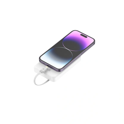Budi PB809W 10000 mah PD MagFit power bank