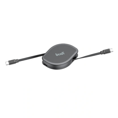 Budi DC535B 1m 4 in 1 65W/20W Type-C to Lightning Cable