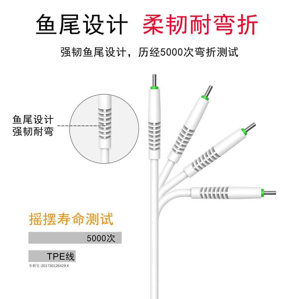 Budi M8J150PD 1.2m Type-C to Lightning cable