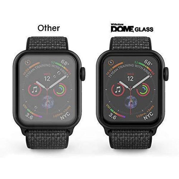 UV Light Glue glass screen protector For Apple Watch