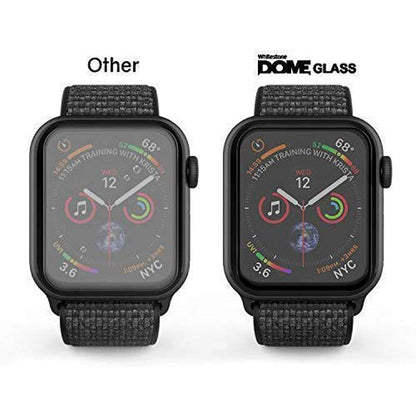 UV Light Glue glass screen protector For Apple Watch
