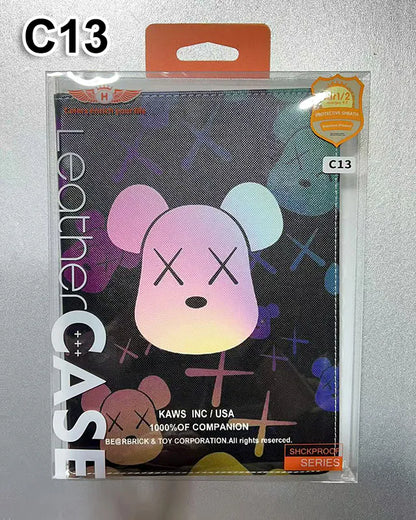 Case for Ipad new 9.7 ‌A10 Fusion/air 1 A7/air 2 A8X Shockproof Cartoon