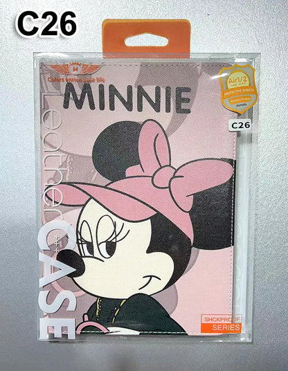 Case for Ipad new 9.7 ‌A10 Fusion/air 1 A7/air 2 A8X Shockproof Cartoon