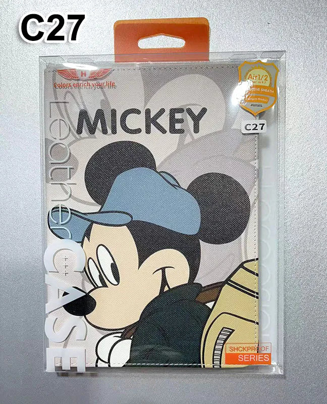 Case for Ipad new 9.7 ‌A10 Fusion/air 1 A7/air 2 A8X Shockproof Cartoon
