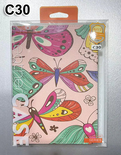 Case for Ipad new 9.7 ‌A10 Fusion/air 1 A7/air 2 A8X Shockproof Cartoon