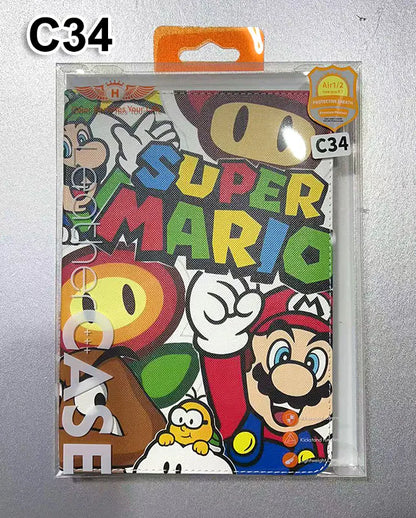 Case for Ipad new 9.7 ‌A10 Fusion/air 1 A7/air 2 A8X Shockproof Cartoon