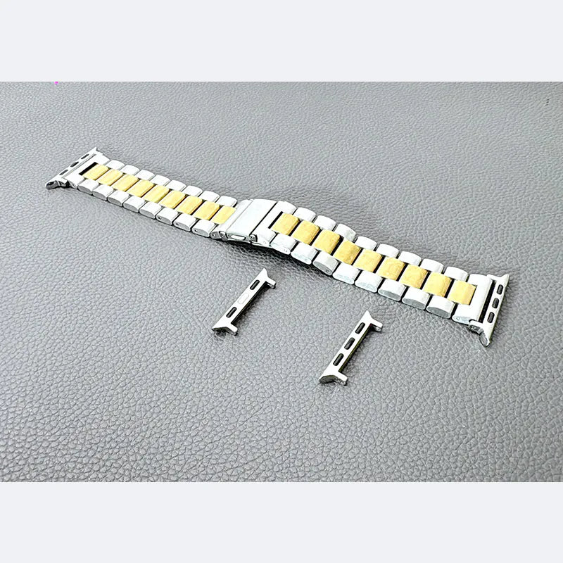 Maxguard AMP05661 durapo fix (stainless steel) Band For Apple Watch