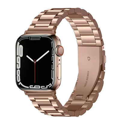 Maxguard AMP05661 durapo fix (stainless steel) Band For Apple Watch