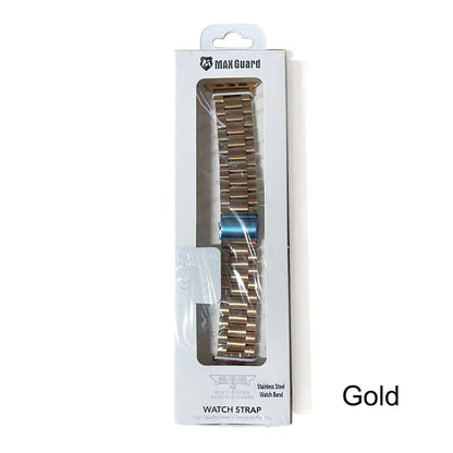 Maxguard AMP05661 durapo fix (stainless steel) Band For Apple Watch