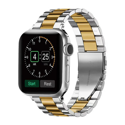 Maxguard AMP05661 durapo fix (stainless steel) Band For Apple Watch