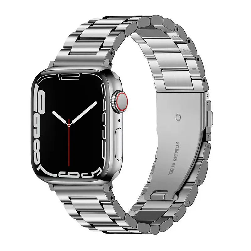 Maxguard AMP05661 durapo fix (stainless steel) Band For Apple Watch