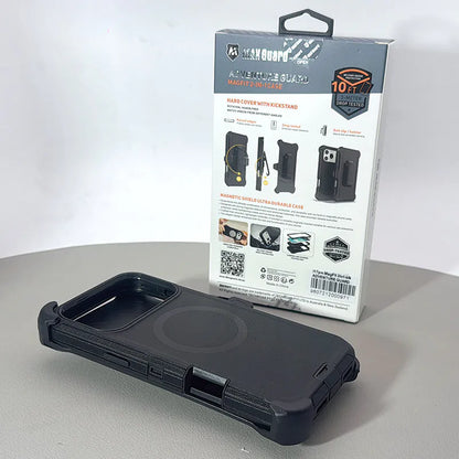 S26 Ultra Maxguard Adventure Guard Magfit 2 in 1