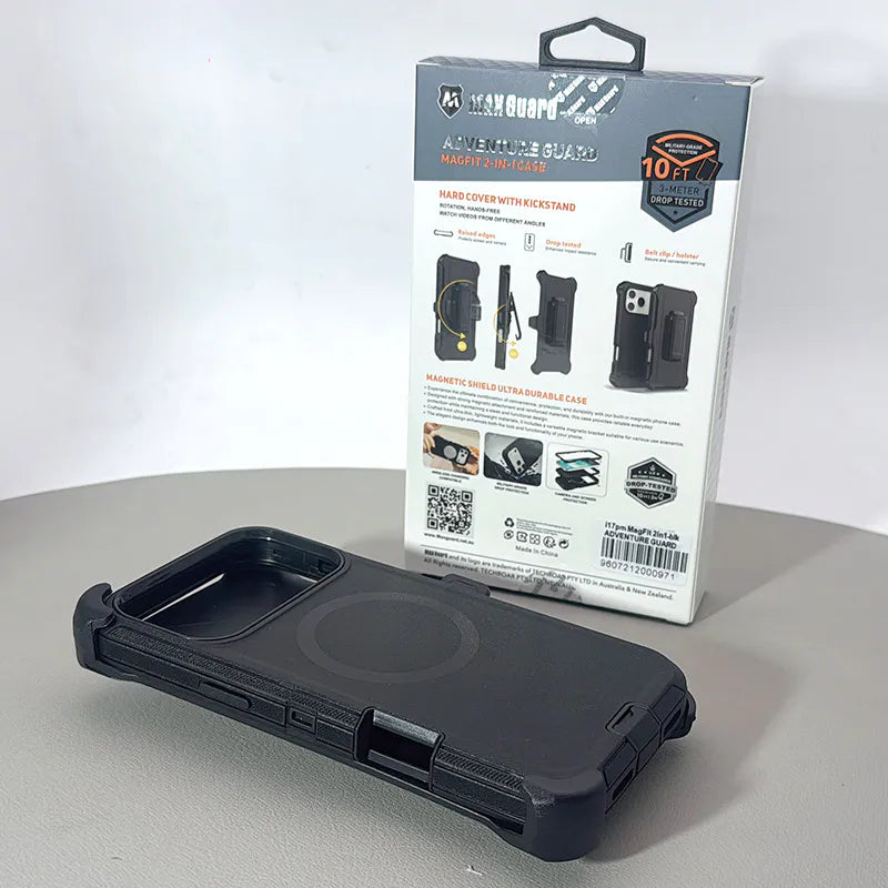 S25 Ultra Maxguard Adventure Guard Magfit 2 in 1
