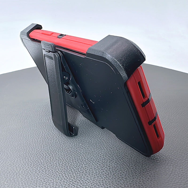 Case for iPhone 17 Pro max 6.9 Adventure Heavy Duty 2 in 1 Belt Clip