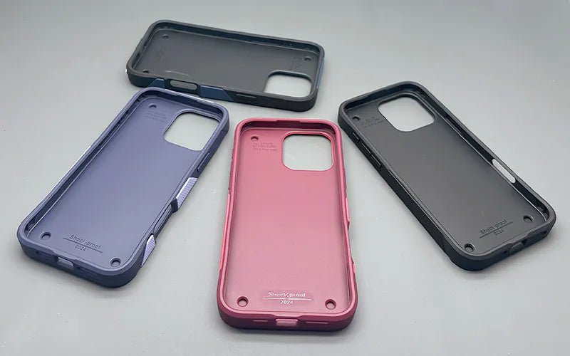 Case for Iphone 12 Pro max 6.7 Adventure heavy duty Magfit  (white box) (13 pro max fit)