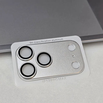 AeroShield Lens camera screen Protector for iPhone TX07