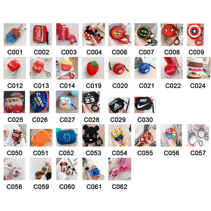 cartoon Case for Airpod 3