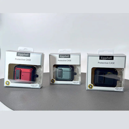 Armor protection Case for Airpods-Pro 1st/2nd Gen