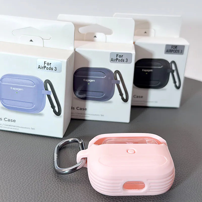 Spigen rugged Armor Case for AirPods 1st/2nd Gen