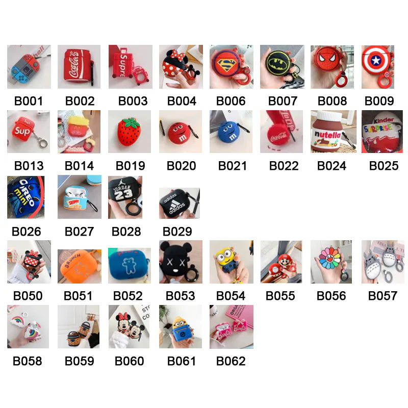 cartoon Case for Airpod pro 2