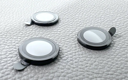 Alloy glass lens film camera screen protector for iPhone TX03