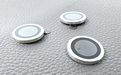 Alloy glass lens film camera screen protector for iPhone TX03