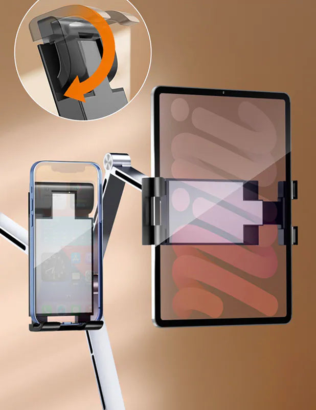 Aluminium Alloy Adjustable Holder CZ11