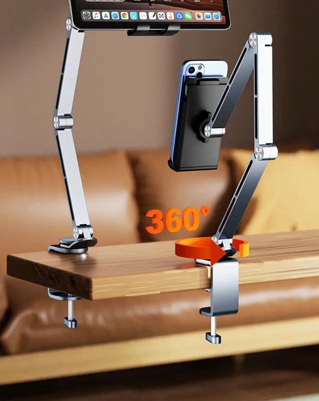 Aluminium Alloy Adjustable Holder CZ11