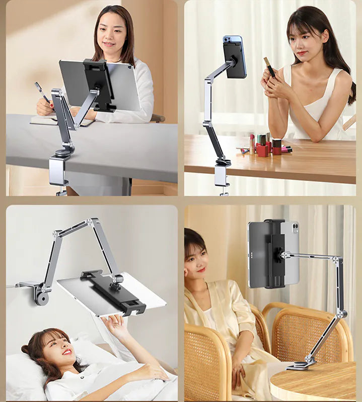 Aluminium Alloy Adjustable Holder CZ11