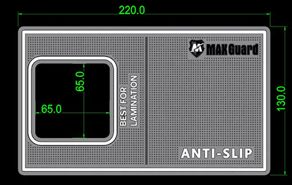 Maxguard Anti-slip best for lamination