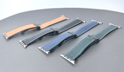Wearlizer Leather Band For Apple Watch