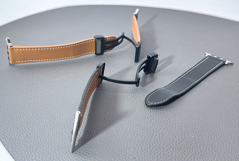 Wearlizer Leather Band For Apple Watch