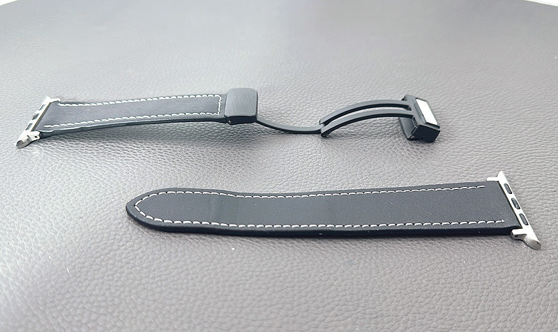 Wearlizer Leather Band For Apple Watch