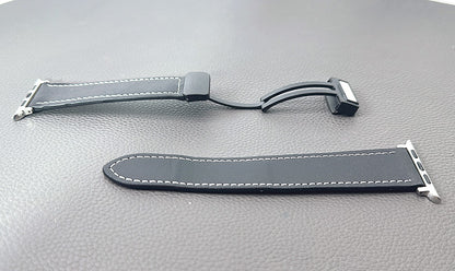 Wearlizer Leather Band For Apple Watch