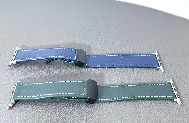 Wearlizer Leather Band For Apple Watch